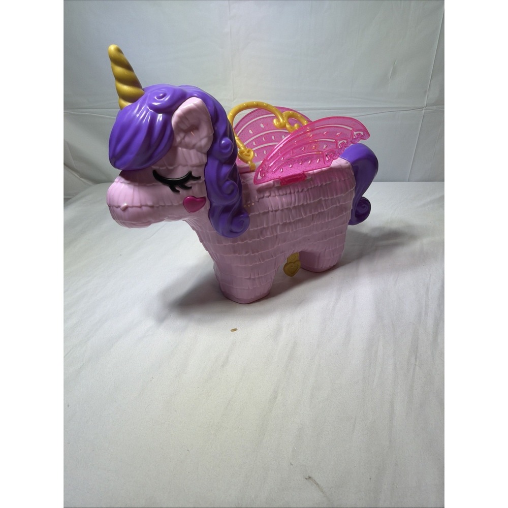 Polly Pocket Pinata Surprise 2 Dolls And Accessories